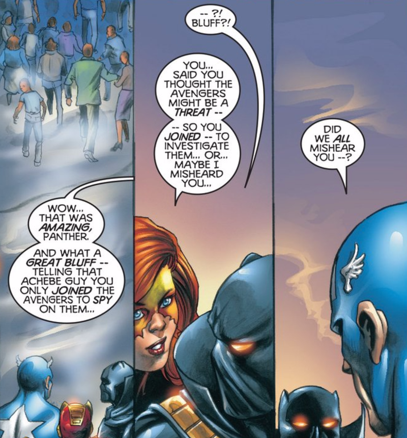 Illustration for article titled I Hope Marvel’s Black Panther Movie Is As Good as These Comics
